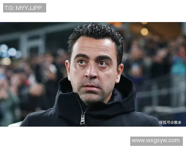 哈维：新一代足球天才的崛起与传奇征程