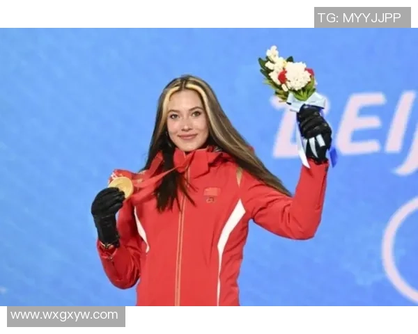 谷爱凌公开透露最喜欢的足球球星是谁 他的影响力如何激励她的职业生涯